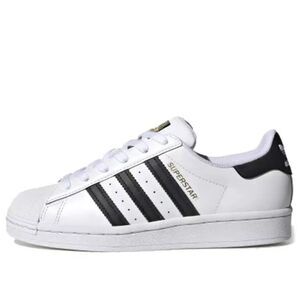 Adidas Superstar Shelltoed White / Black Stripe Women’s Size 7.5 FV3284